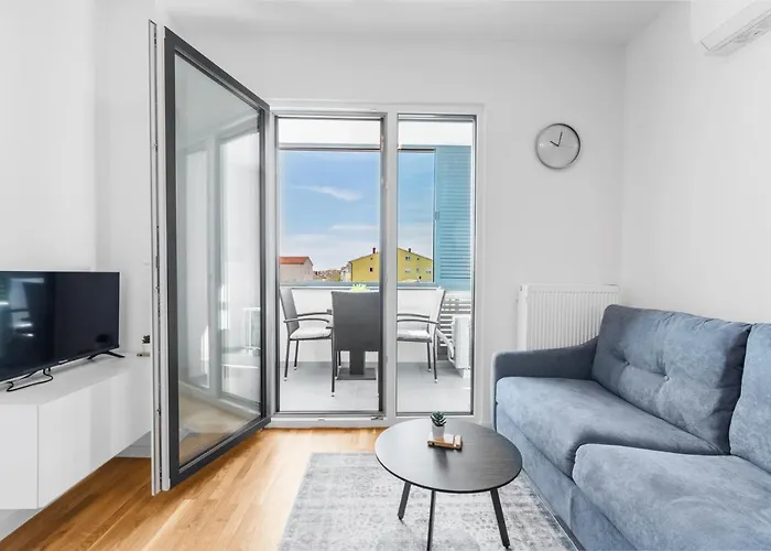 Anni Apartment Pula