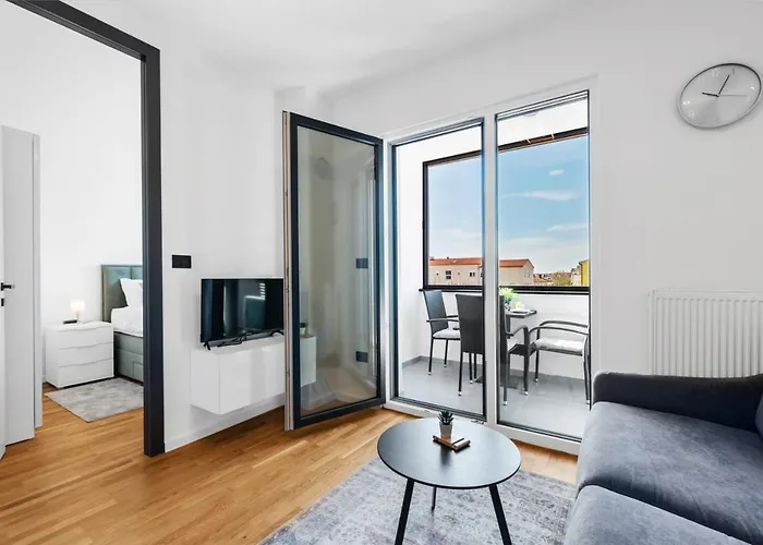 Apartment Anni Pula